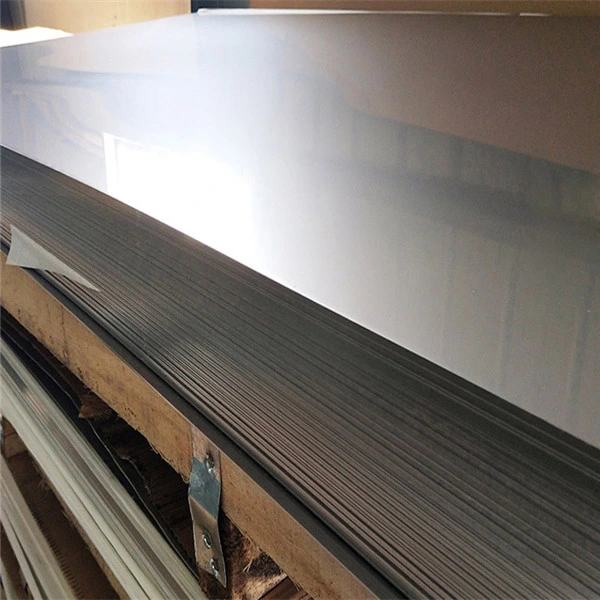 Hot Sales 304/304L/316/409/410/904L/2205/2507 Stainless Steel Plate Cold Rolled and Mirror Stainless Steel Sheet