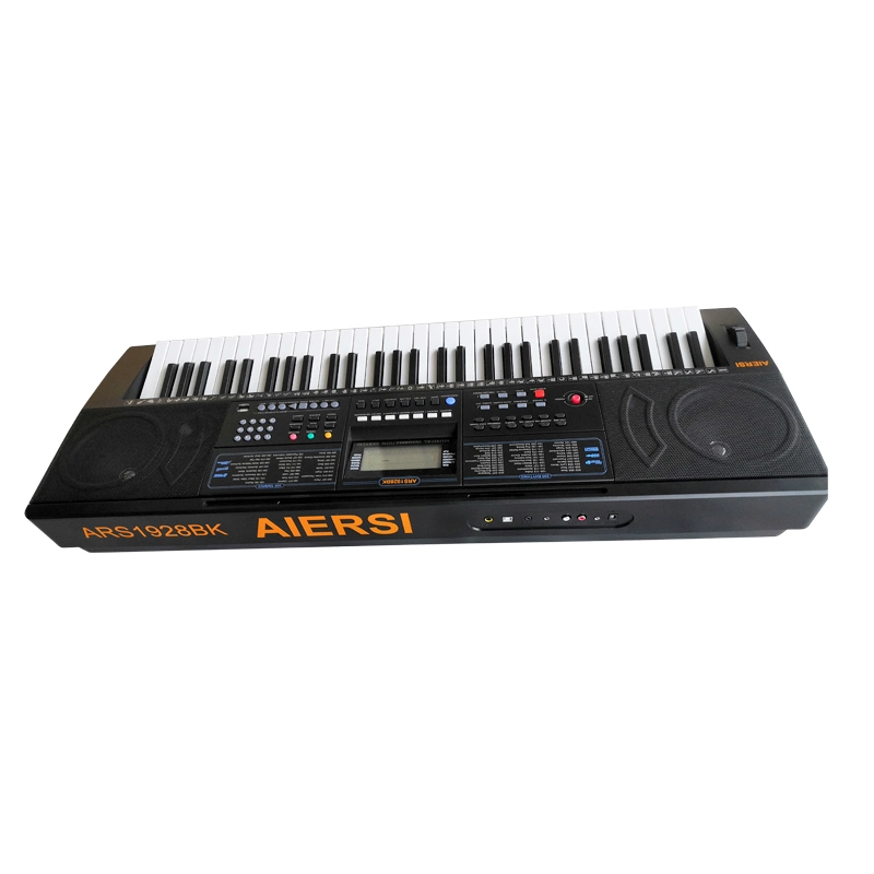 Wholesale/Supplier Price MIDI USB Keyboard Instrument 61 Keys Percussion Electronic Organ Piano