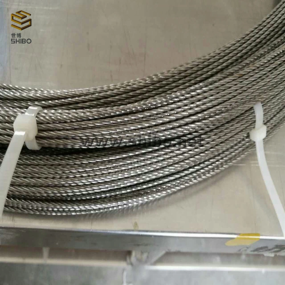 Hot Sale Twisted Tungsten Wire Price