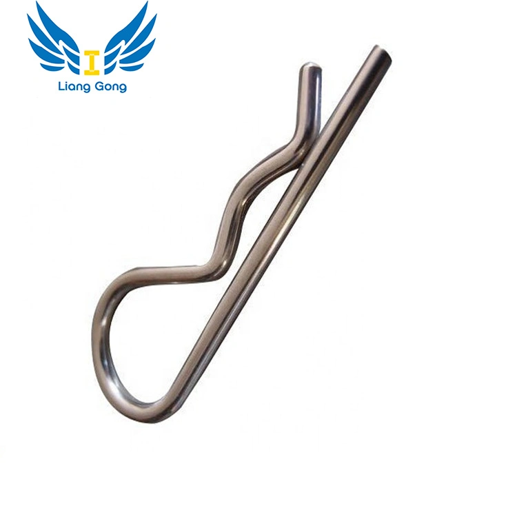 Lianggong Formwork Accessory Lock Spring Hair Pin Pipe Cotter Pin Formwork System