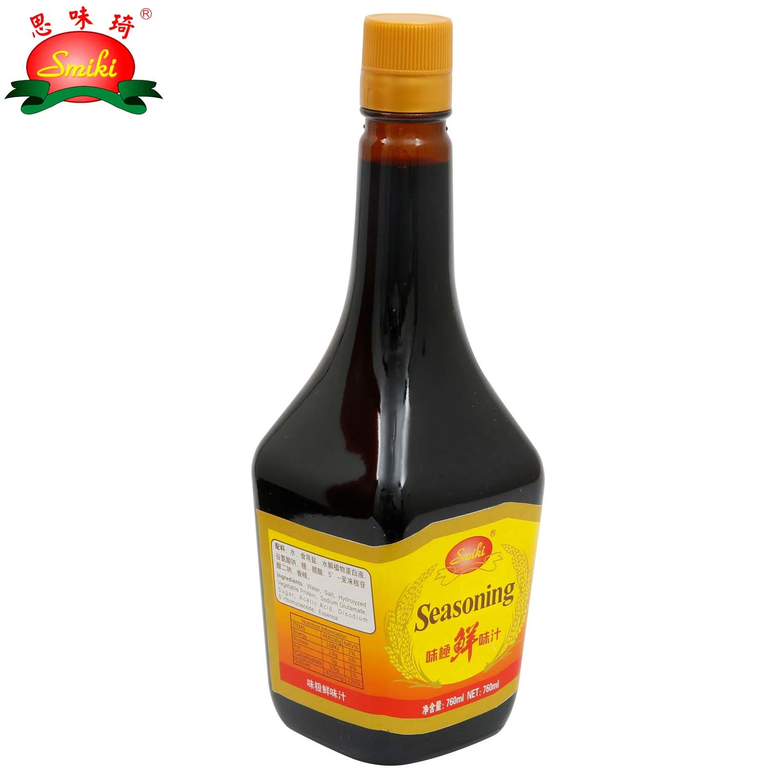 Hot Selling Sauce Seasoning with Chinese Traditional Process