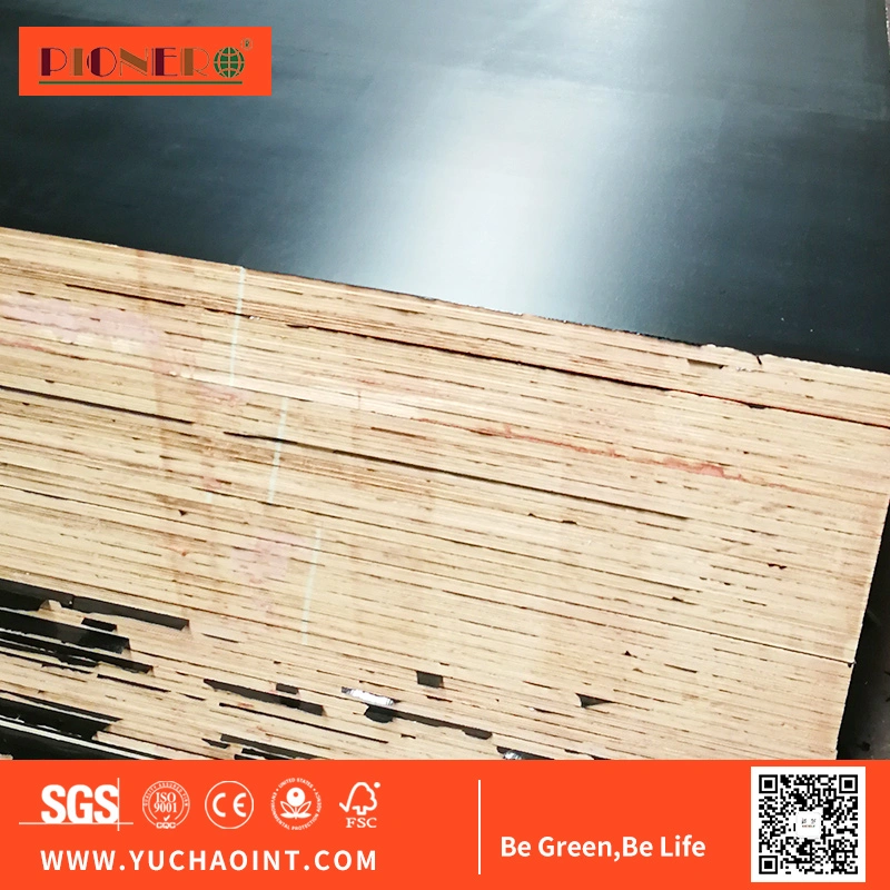 High quality/High cost performance Formply F17 Film Faced Plywood