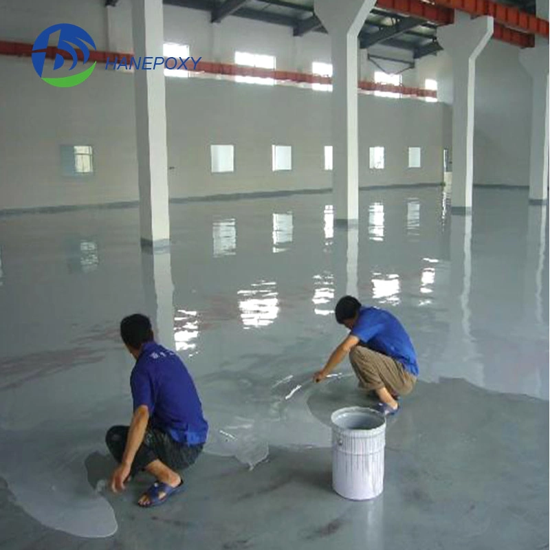 Hanepoxy Hanamide 3327 Epoxy Curing Agent Modified Polyetheramine Epoxy Hardener