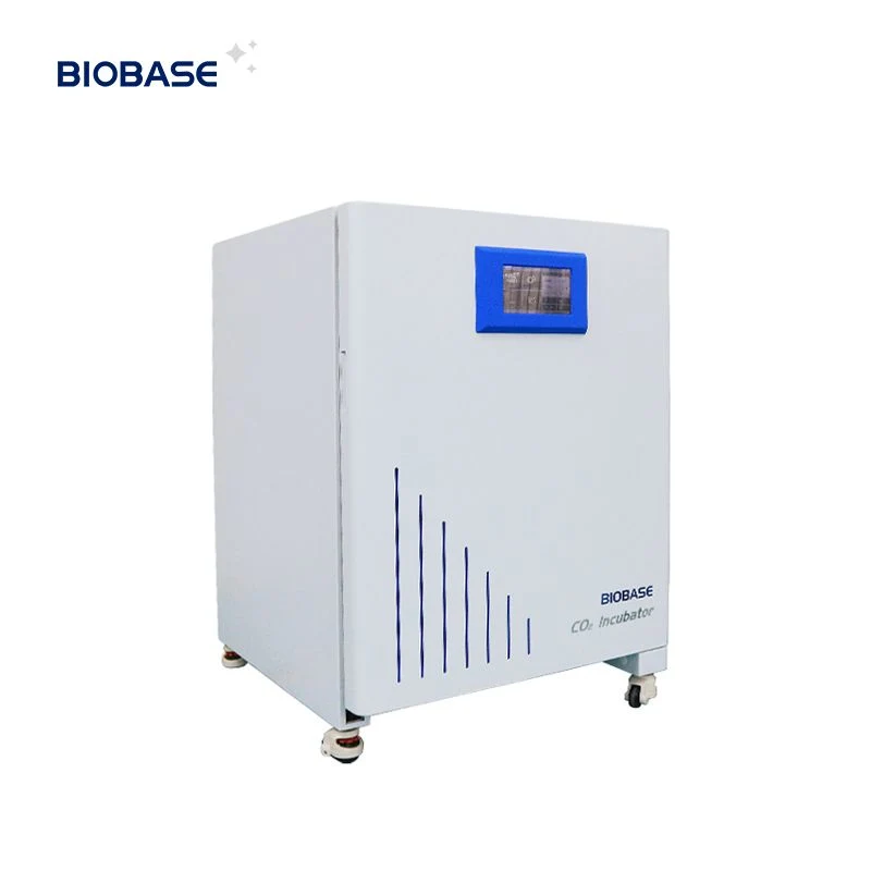 Biobase CO2 Incubator 50L 80L Air Jacketed CO2 Laboratory Incubator Liter for Ivf