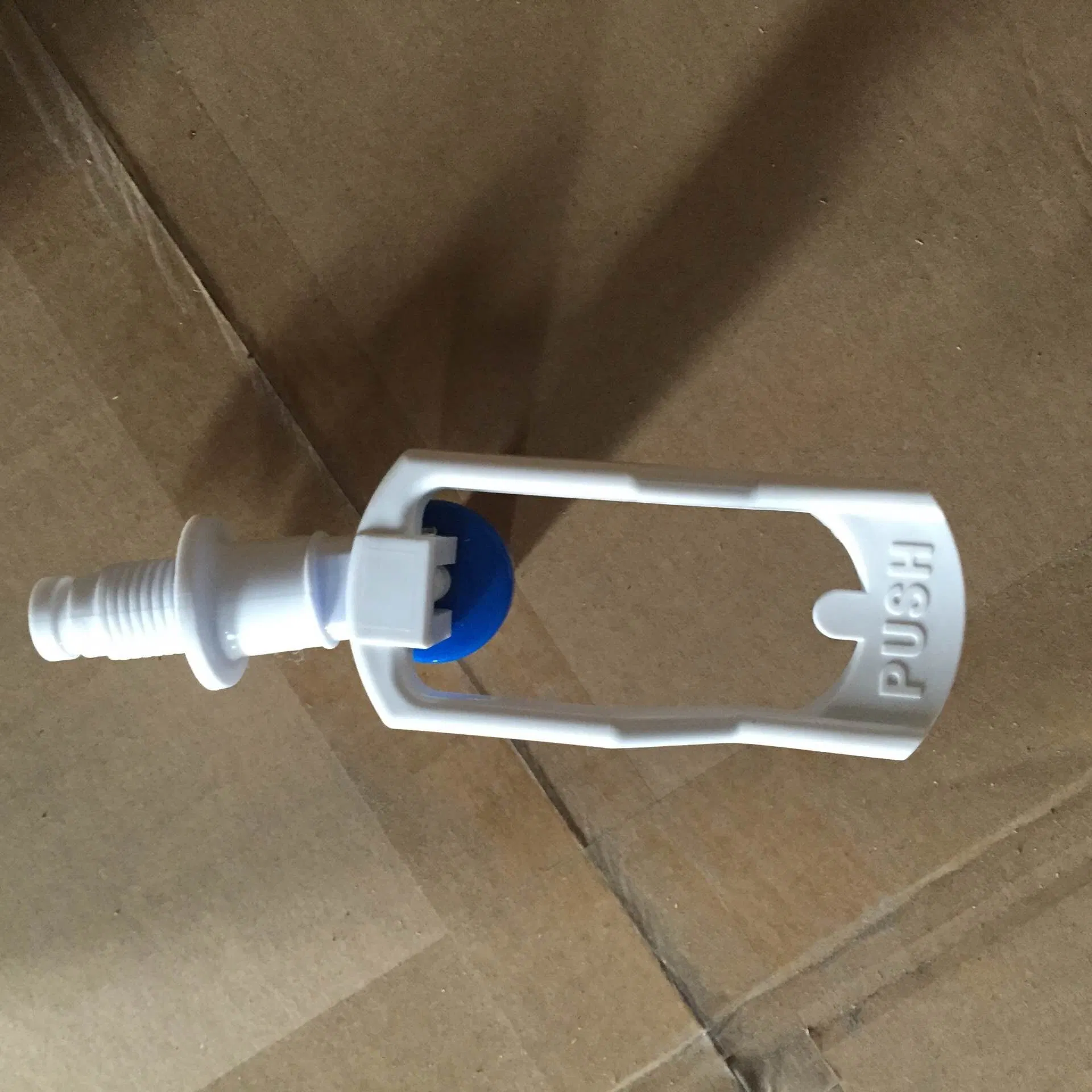 PP Plastic Tap with Nozzle for RO Water Purification