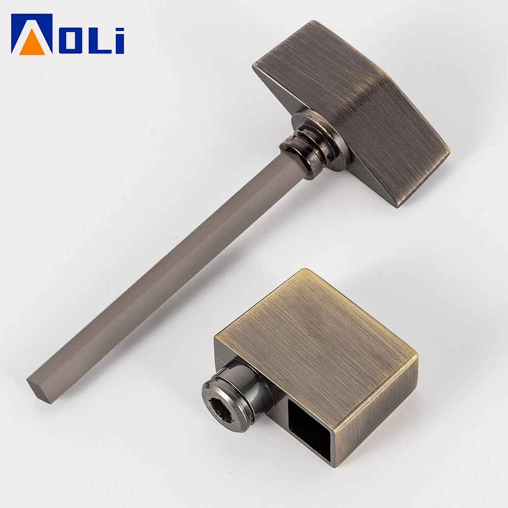 Modern Design Useful Zinc Alloy Die Casting Door Lock Components