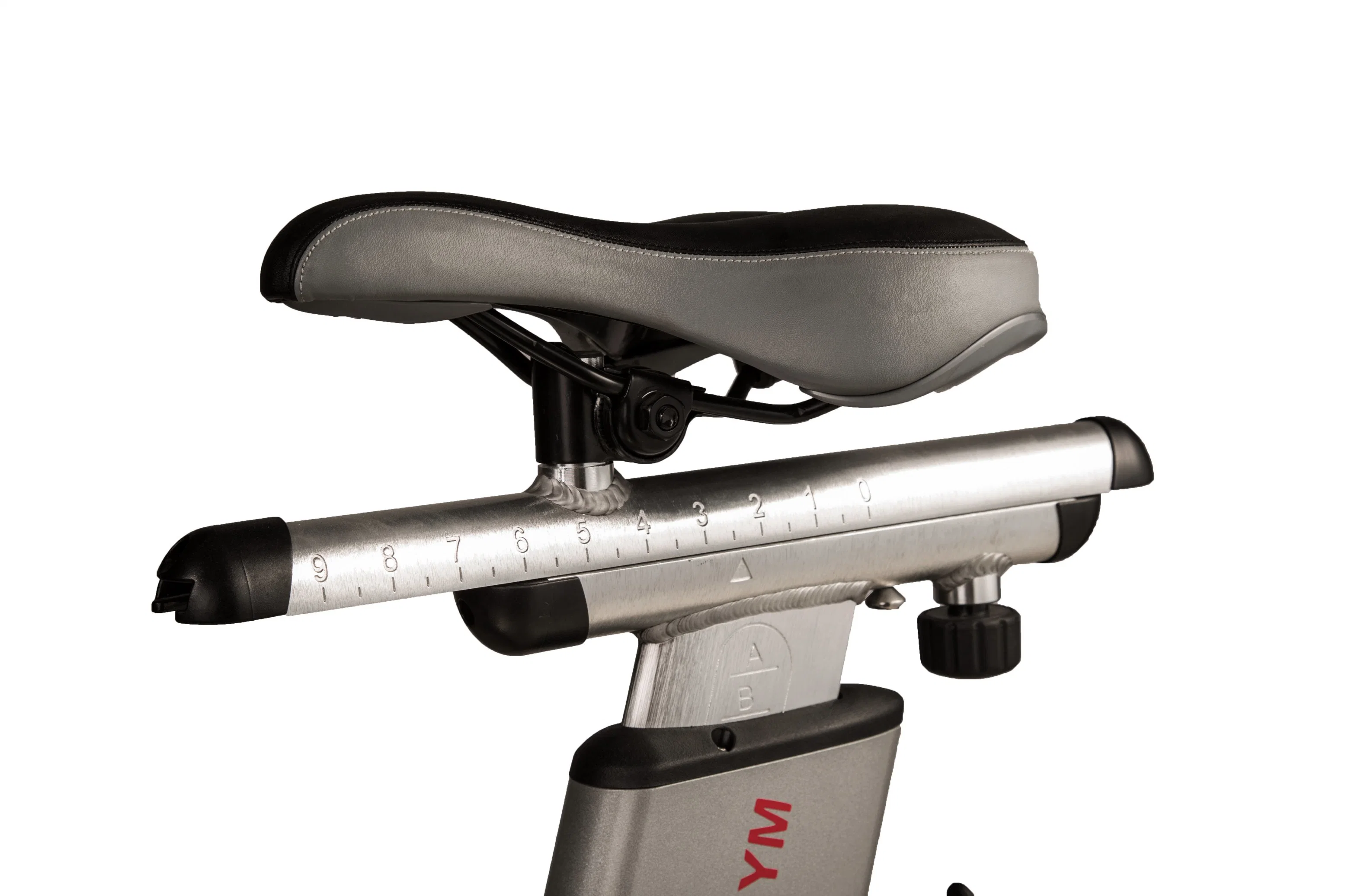 Leekon Nuevo Diseño vida Fitness bicicleta de ejercicio, Home equipos de gimnasia Comercial Magnetic Spinning Bike