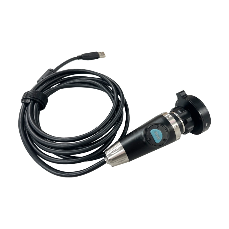 Sy-P031HD3 Hot Sale Endoscope USB Camera Portable Ent HD Endoscope Camera for Sale