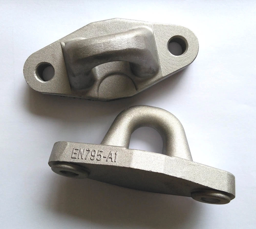 Anchor Point, En795 Aluminum Anchor Point Die Casting Part