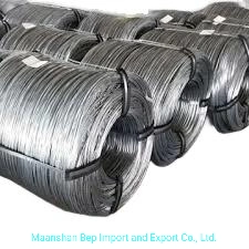 7X0.33mm Galvanized Steel Stranded Wire Optical Fiber Cable