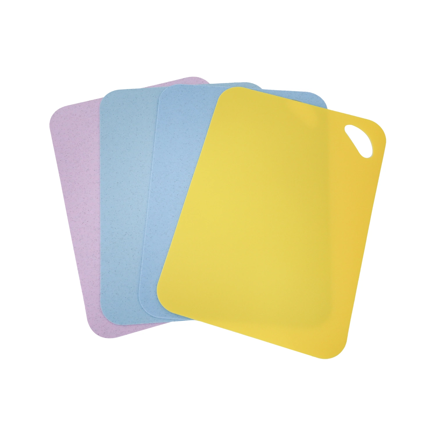 Durable Cutting Board Kitchen Cutting Portable Plastic Chopping Board