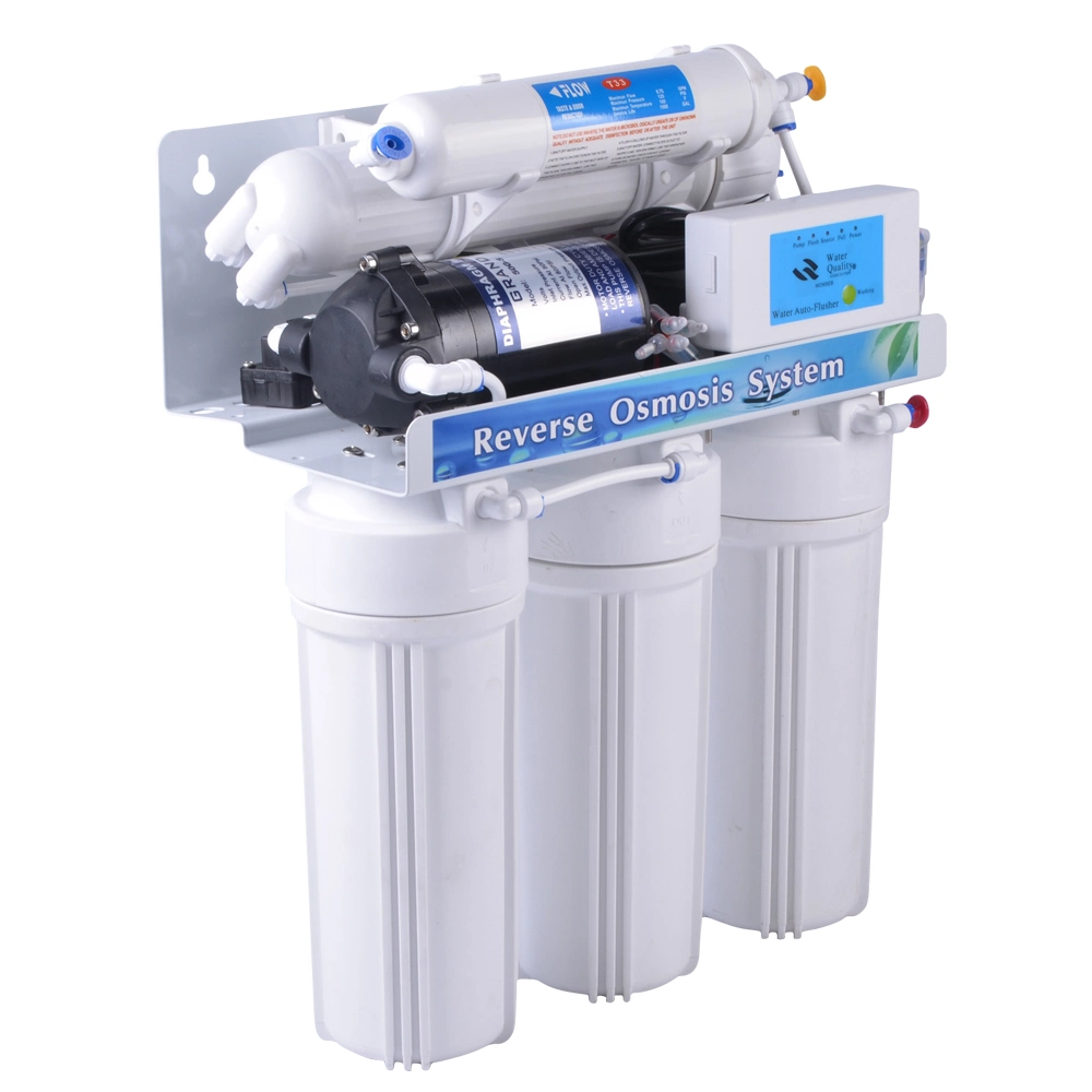 [Nw-RO50-B1] 5 Stages Water Filtration System Reverse Osmosis