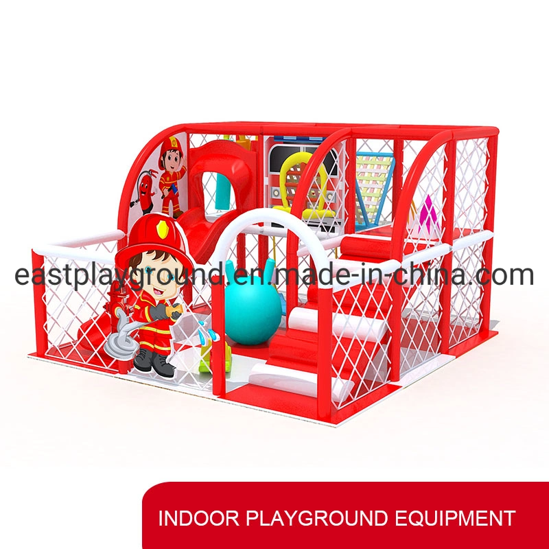 Indoor Children Playground Activity for Kindergarten School Room