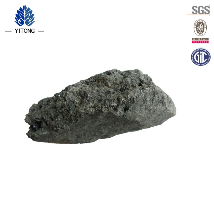 Industrial Metallurgical Grade Purity Silicon Carbon Alloy for Steelmaking