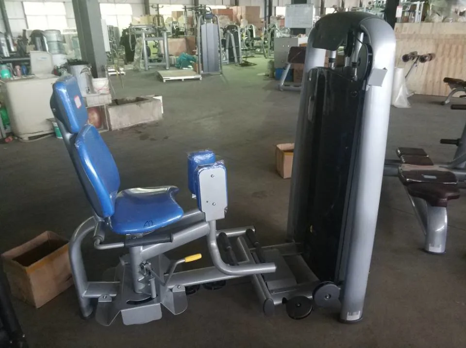 China Supplier Stainless Steel Adductor/Inner Thigh Fitness Equipment