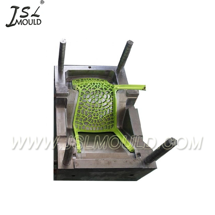 Injection Plastic Armless Chair Mold