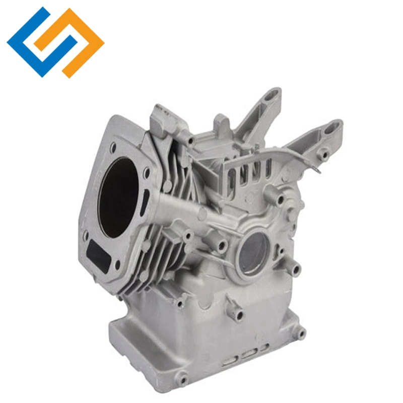 Zinc Aluminum Alloy Parts Die Casting Car Body Part