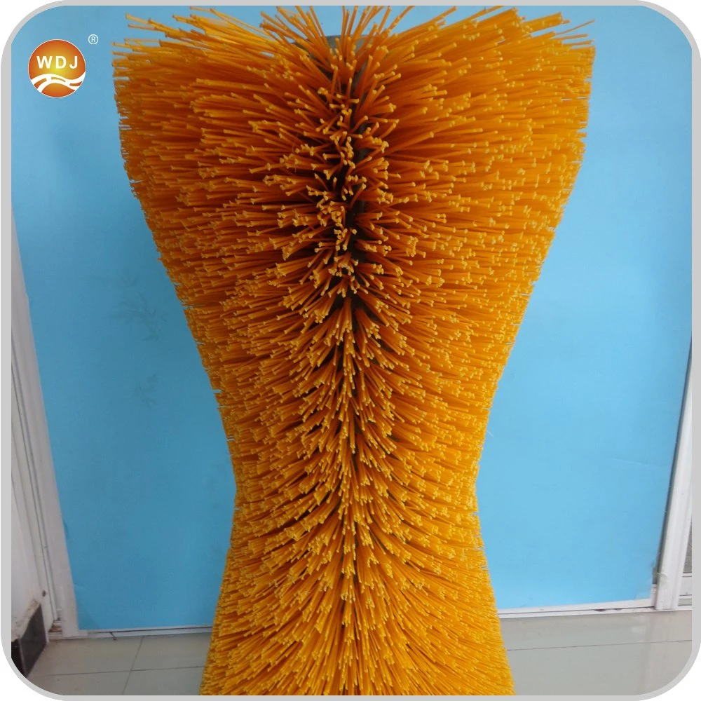 Livestock Care Animal Scratching Brushes Cylinder/Sandglass Cow Body Cleaning Brush