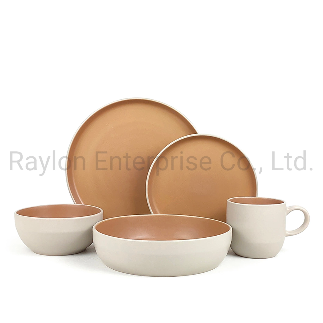 2020 Latest Wholesale/Supplier Tableware Dinner Set, Houseware Microwave Safe Dinnerware China