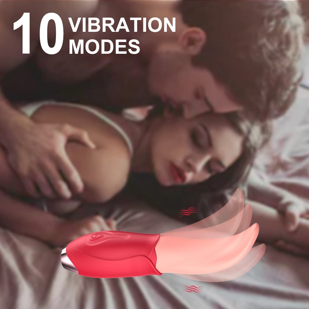 Wholesale/Supplier Rechargeable Oral Stimulator G-Spot Clitoris Sucker Nipple Sucking Vibrator for Women