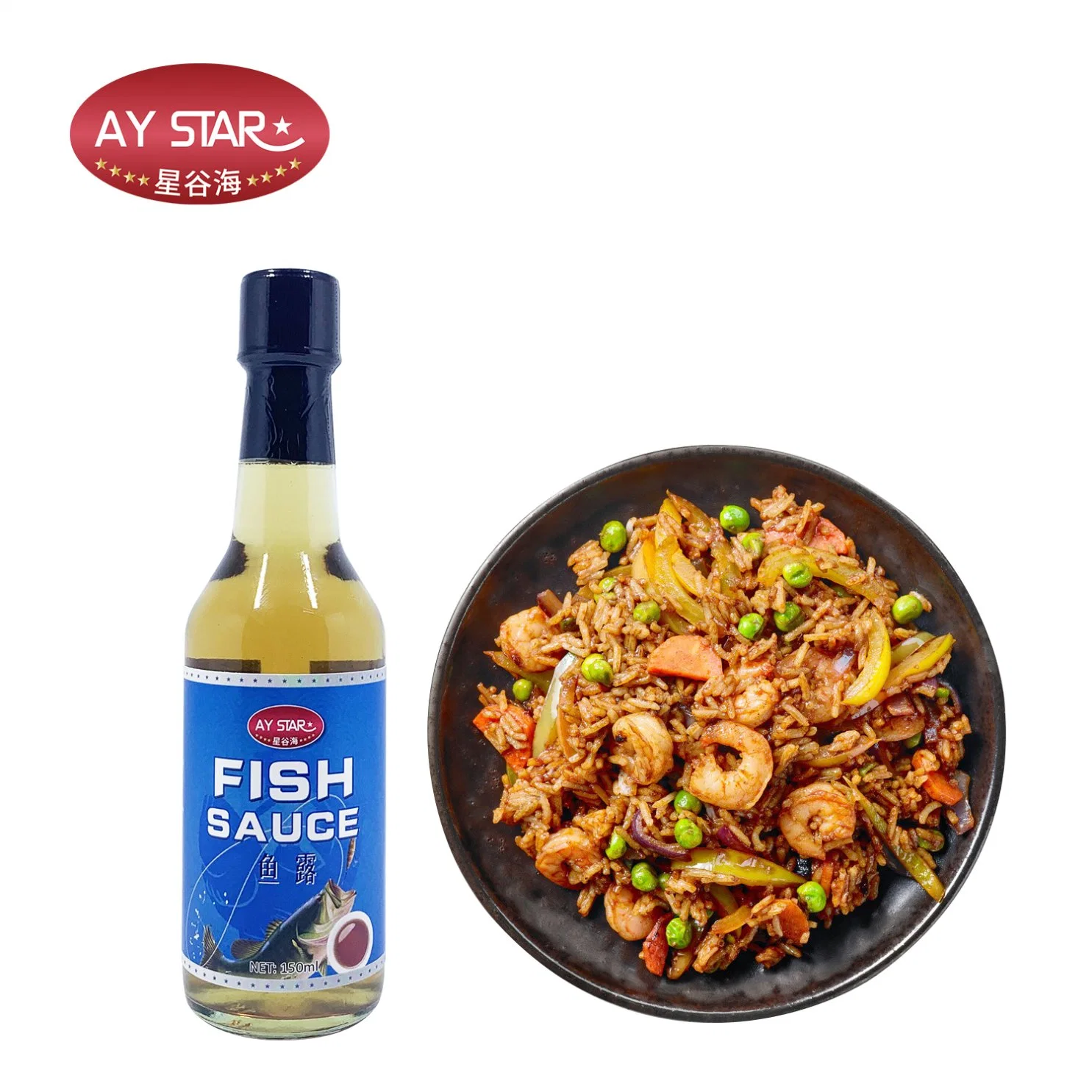 OEM Factory Natural Raw Oriental Cooking Vietnam Fish Sauce