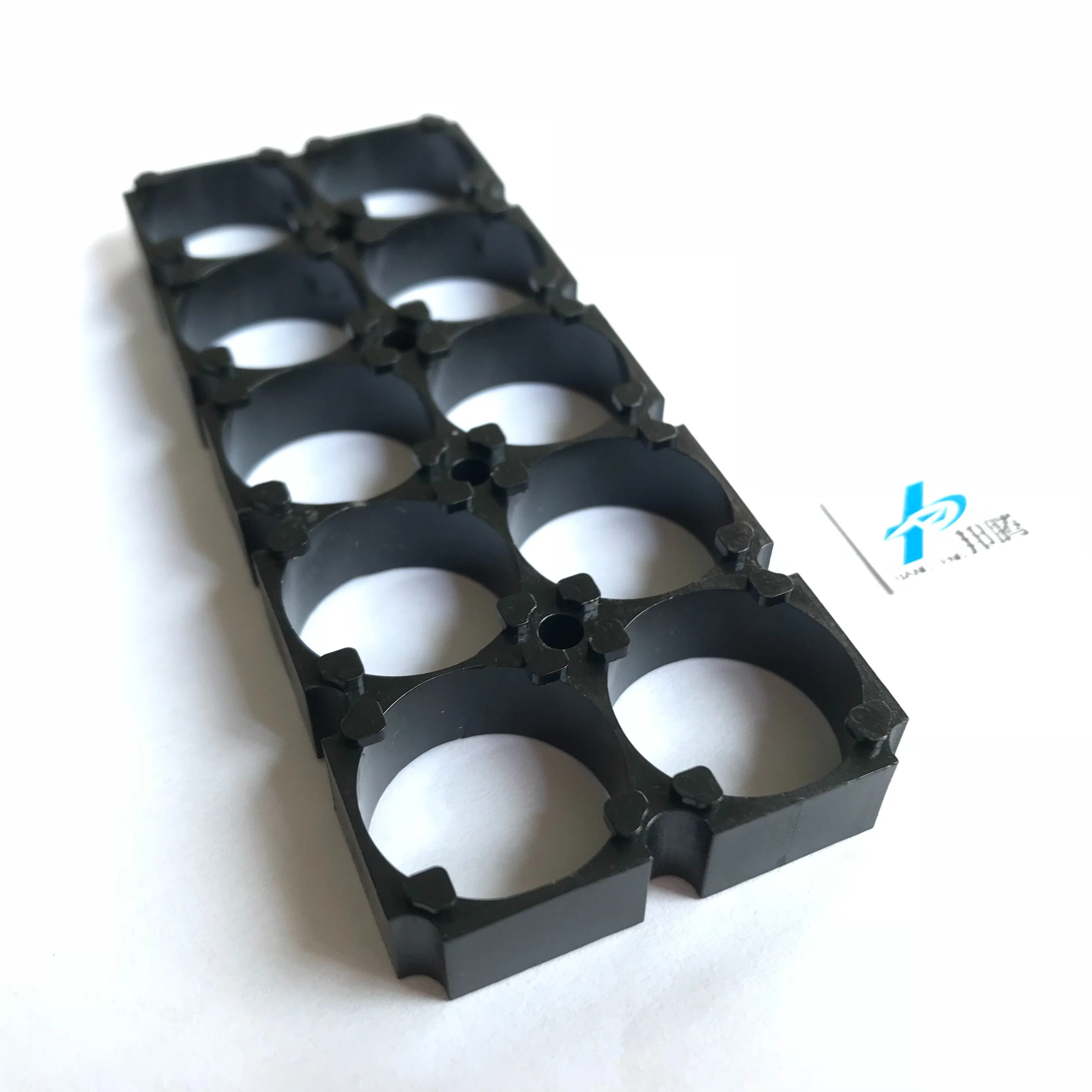 Custom 18650 2s5p Dislocation Lithium for Cells Packing Battery Plastic Holder