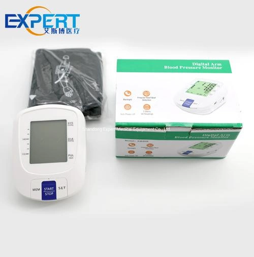 Family and Hospital-Specific Arm Type Bp Monitor Ambulatory Blood Pressure Meter