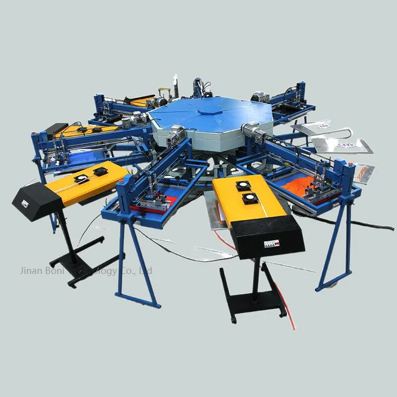 Manual Micro Adjustment Silkscreen Machine Simple Solder Stencils Printing Machine Special Offers Kr6/14A