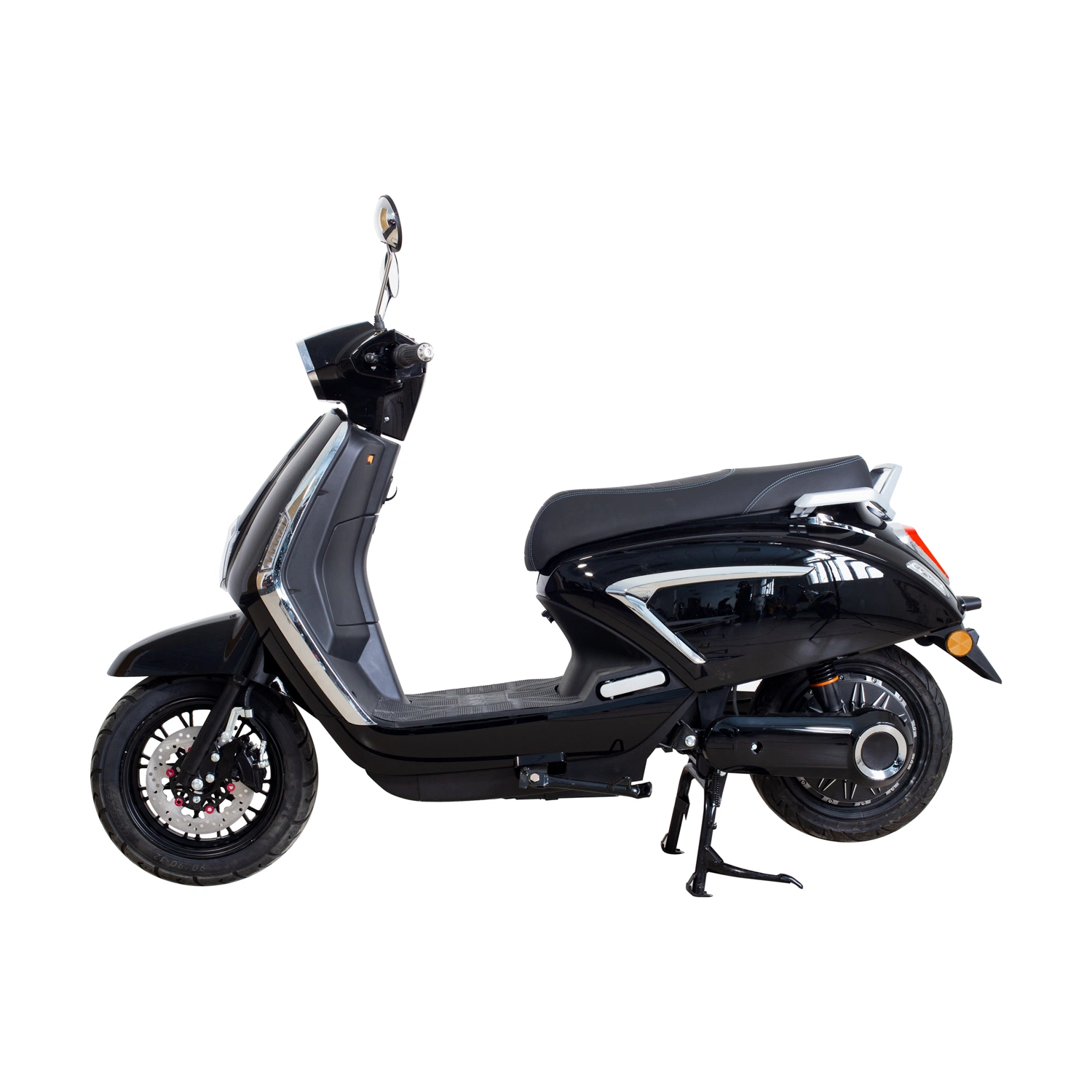 Engtian CE Top Selling Battery Mobility Fast Electric Scooter Adult E Motorcycle with Pedals