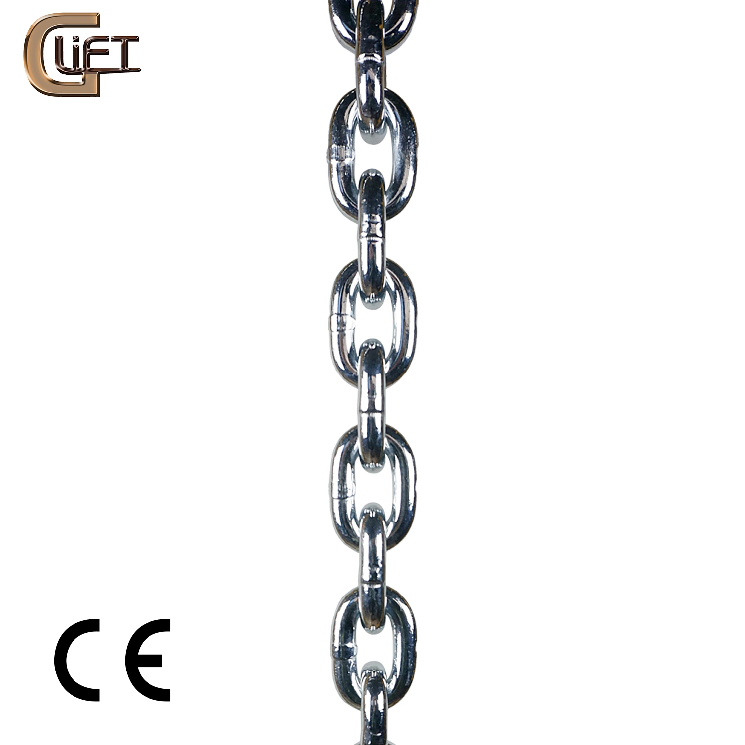 G8100 Type CE Approved Steel Link Lifting Chain Alloy Lifting Chain with Cheap Price (G100)