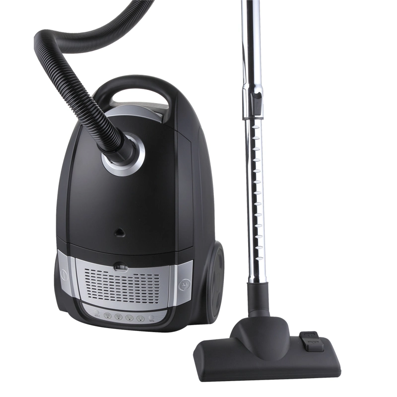 Super Silent LED Display 2 in 1 Vacuum Cleaner