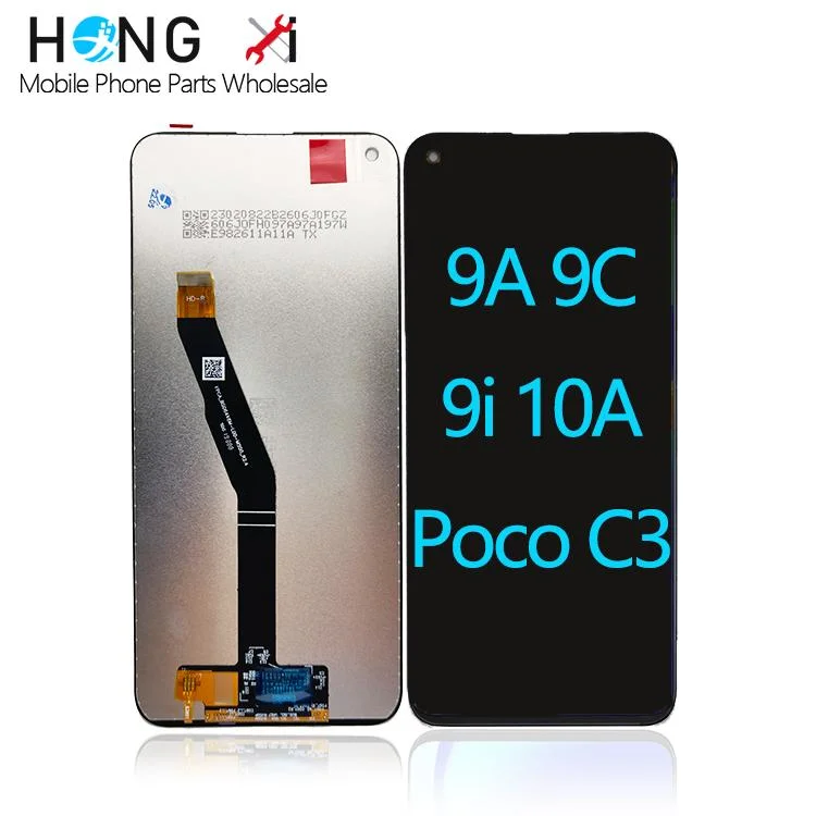 Original OLED Incell Mobile Phone LCD for Xiaomi Redmi Note 2 3 4 5 6 7 8 9 10 11 PRO Plus Ultra Lite Display 9t 11t A3 9c 4X 7A 9s Screen Replacement