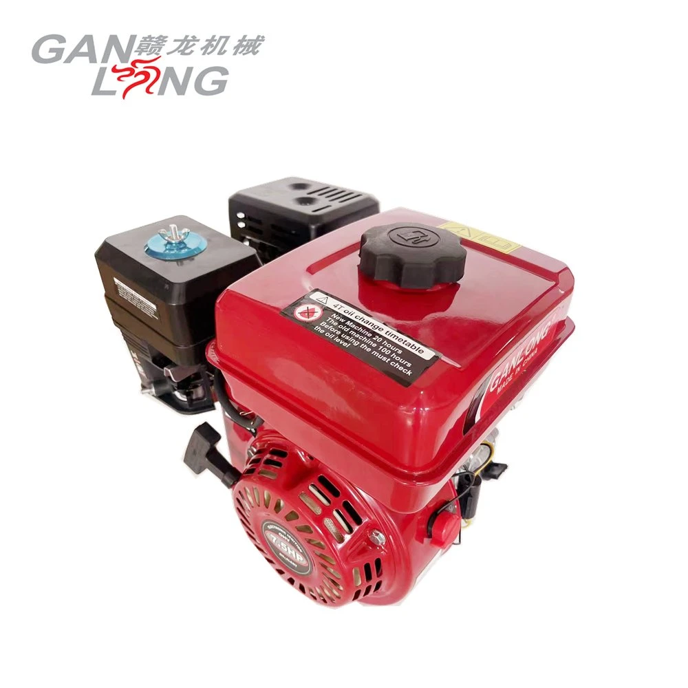 4 Stroke 168f 170f 5.5HP High Efficiency Chainsaw Spare Parts Petrol Gasoline Engine