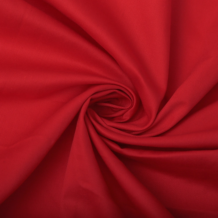 China 100% Cotton Combed Satin Fabric 40s 60s 80s 100s