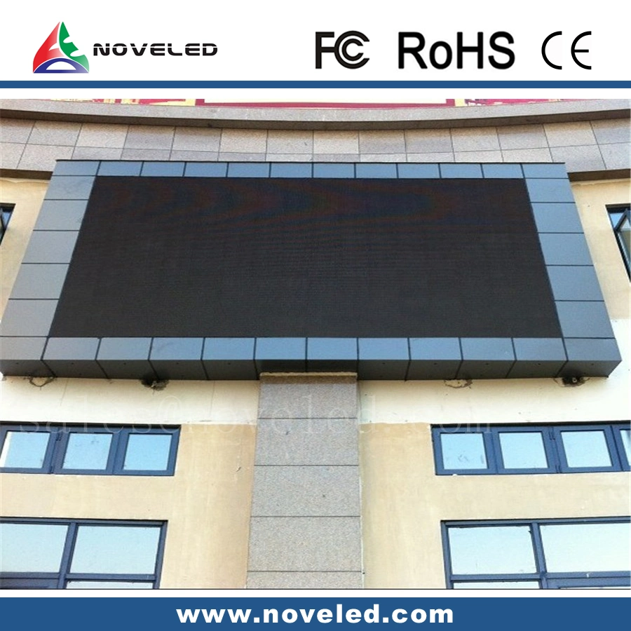 P10 Outdoor LED Display with Nation Star SMD3535 LED Lamp