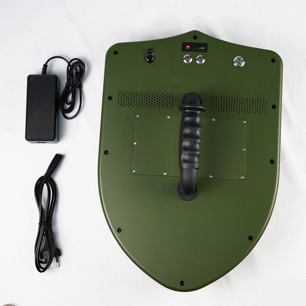 Antena Direcional Shield Jammer Anti Sinal Uav interceptor de Proteção