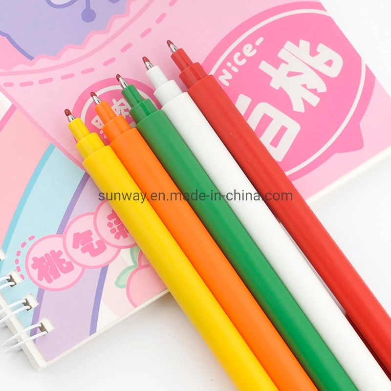 Wholesale/Supplier Promotional Logo Printed Plastic Gift Sets Ball Pens