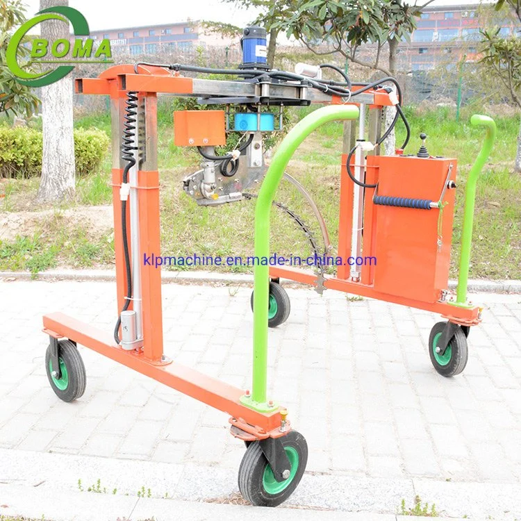 Professional Hedge Trimmers for Trimming Round Ball Bushes 40-80 Cm Diameter Round Plant Trimming Machine