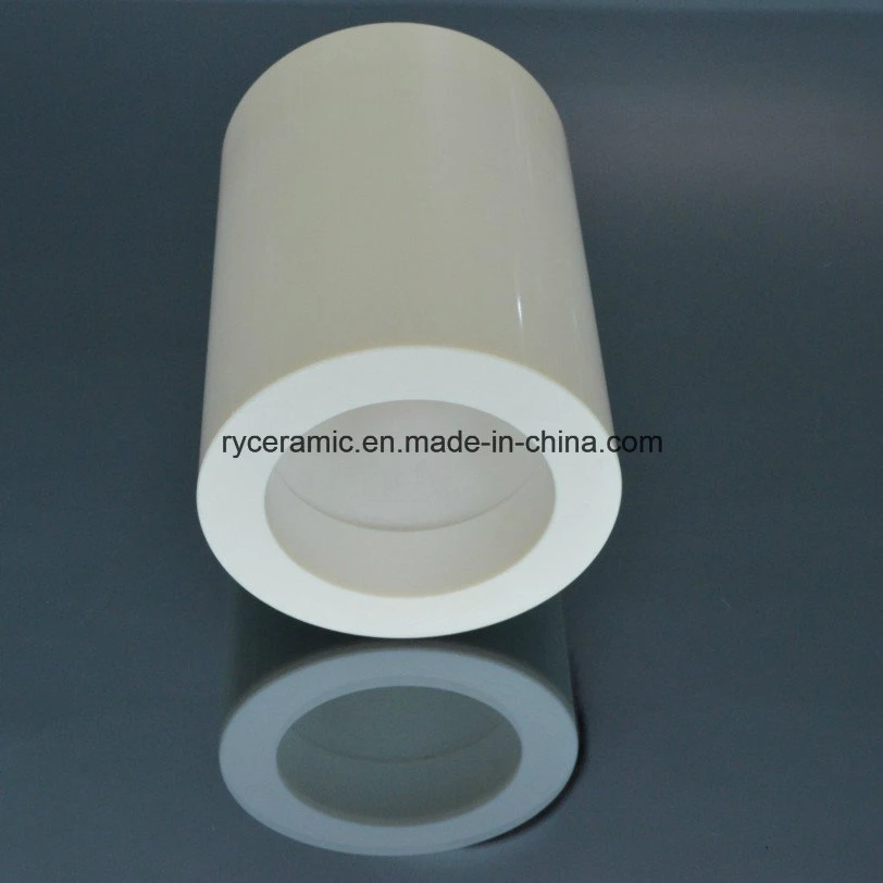 Industrial Wear Resistance Zirconia Ceramic Piston Plunger Horn for Water Pump