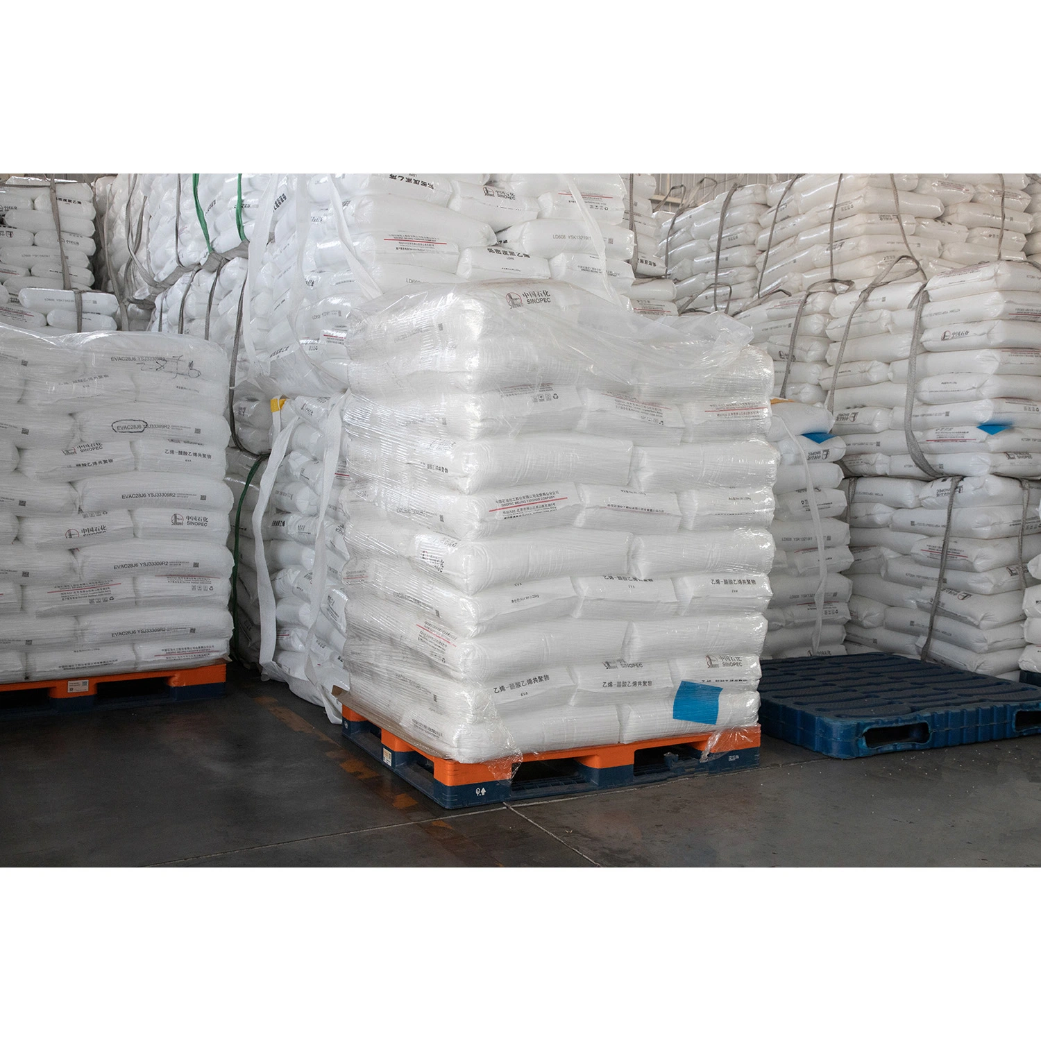 Competitive Price PP Copolymer C5608m TF1007 Polypropylene for CPP