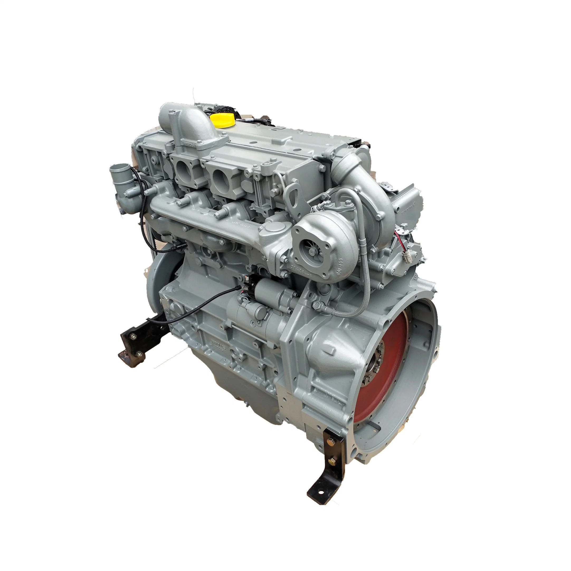 in Stock Deutz Water Cooled 4 Cylinder 1013 Engine Bf4m1013ec