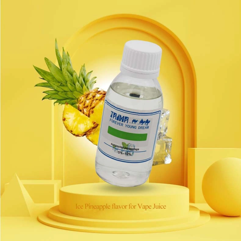 Pineapple Fruit Flavor Taima Concentrate Eliquid Flavor