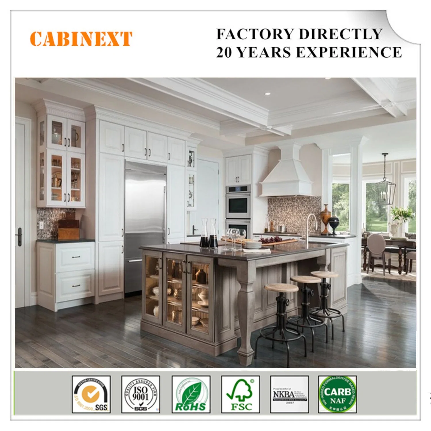 Kitchen Products Modular Modern Kitchen Cabinets Chinese Furniture Factory