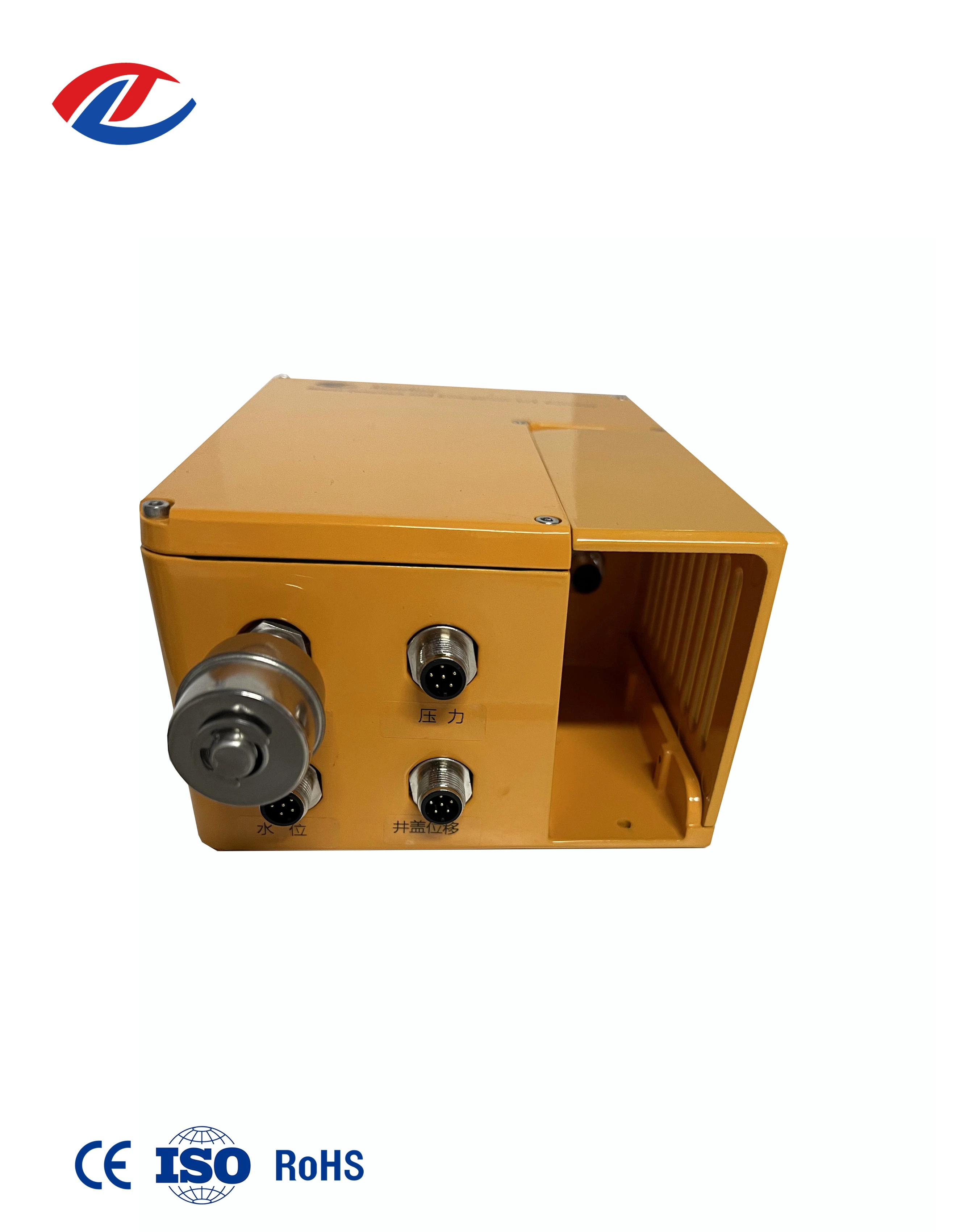 Accurate Laser Infrared Combustible Methane Gas Intelligent System ODM