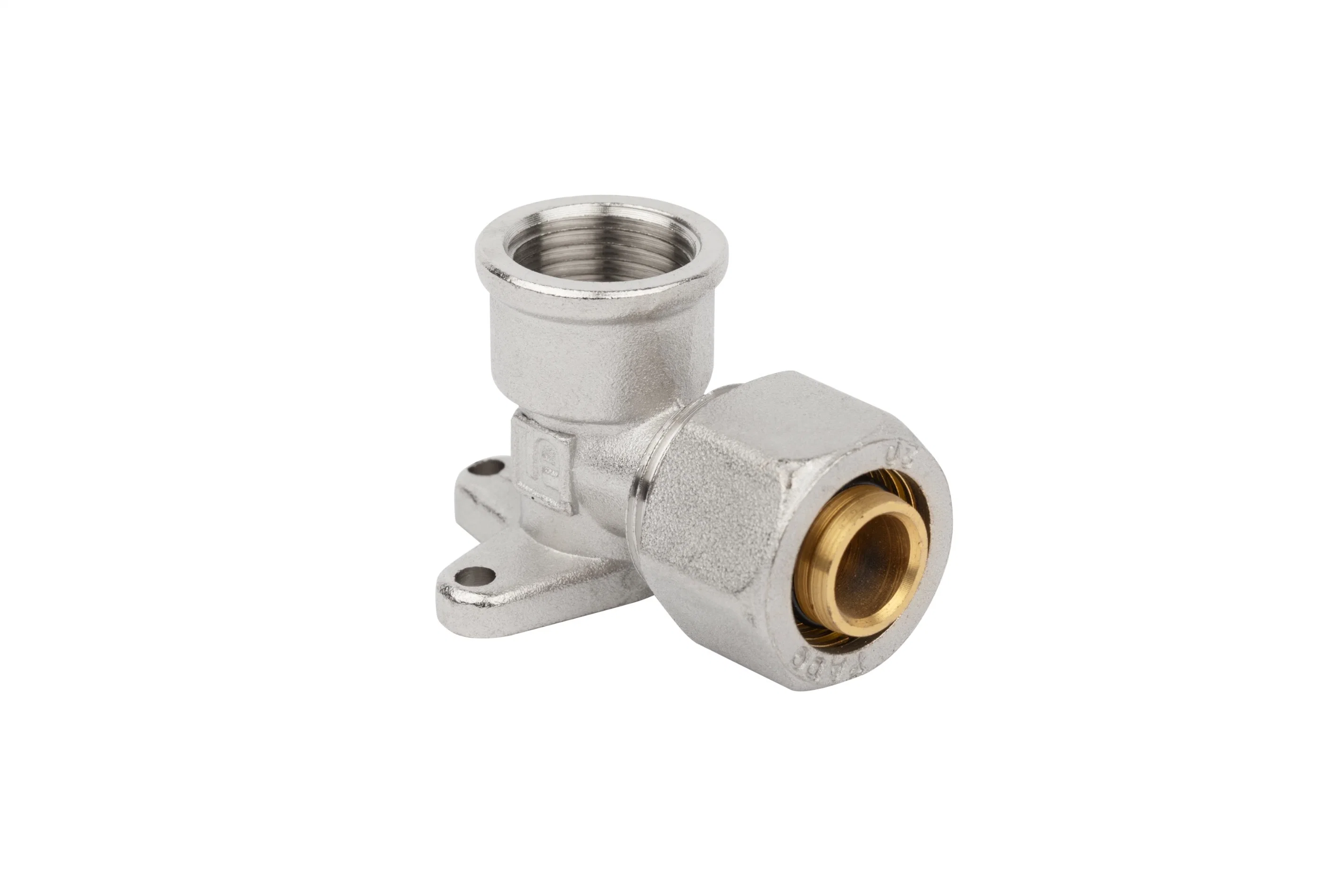 90 Degree Copper Tubing Compression Fittings with High quality/High cost performance 