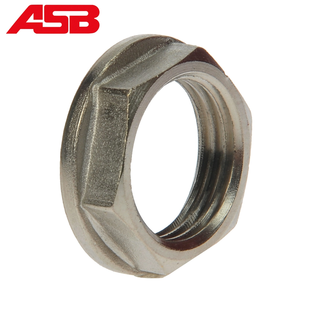 Original Factory Best Quality Sanitary Brass Fitting Welded Union with Silicone Gasket