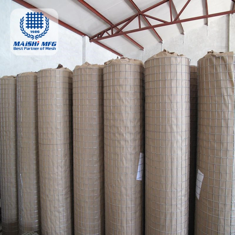 25mm Opening Size Stainless Steel Welded Wire Mesh