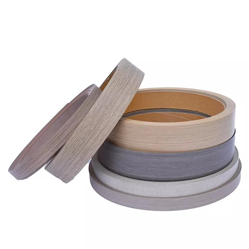 Customizable Color Furniture Edge Banding MDF Edge Banding Roll PVC Edge Banding