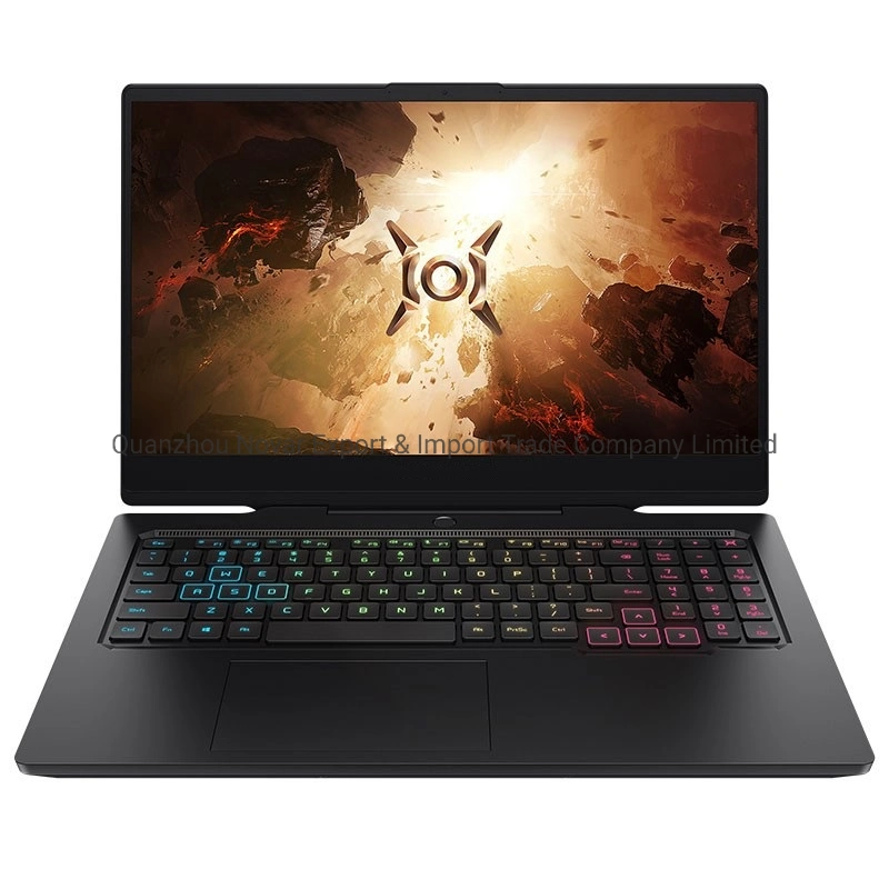 Ultra Thin Gaming Laptop Hunter V700 16.1 Inch Computer Gaming Laptop