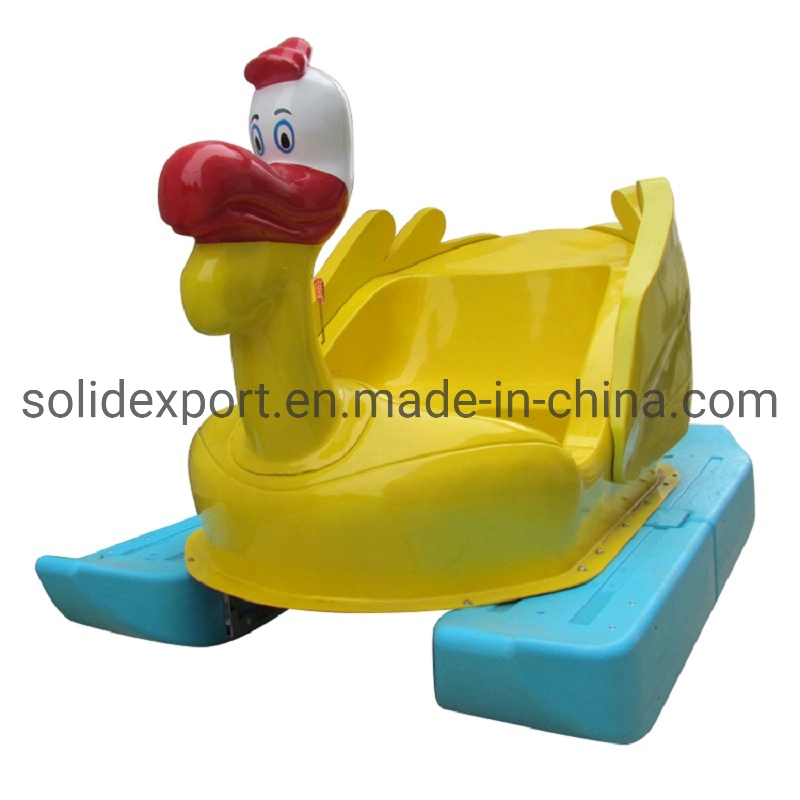 Super Performance Paddle Boat Swan Pedal Boat at Wholesale/Supplier Price